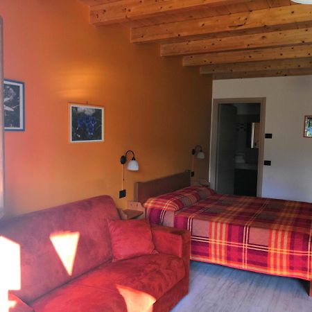 Agriturismo Val Codera Verceia Экстерьер фото