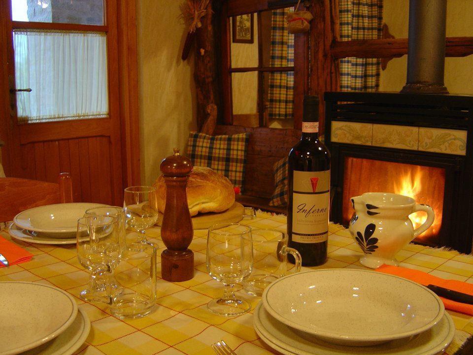 Agriturismo Val Codera Verceia Экстерьер фото