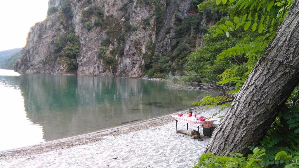 Agriturismo Val Codera Verceia Экстерьер фото