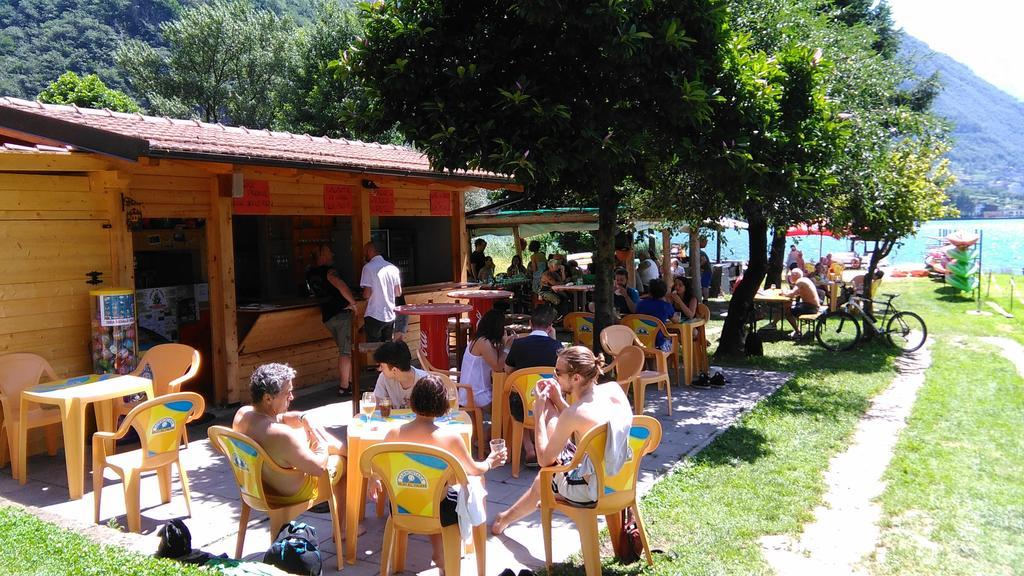Agriturismo Val Codera Verceia Экстерьер фото