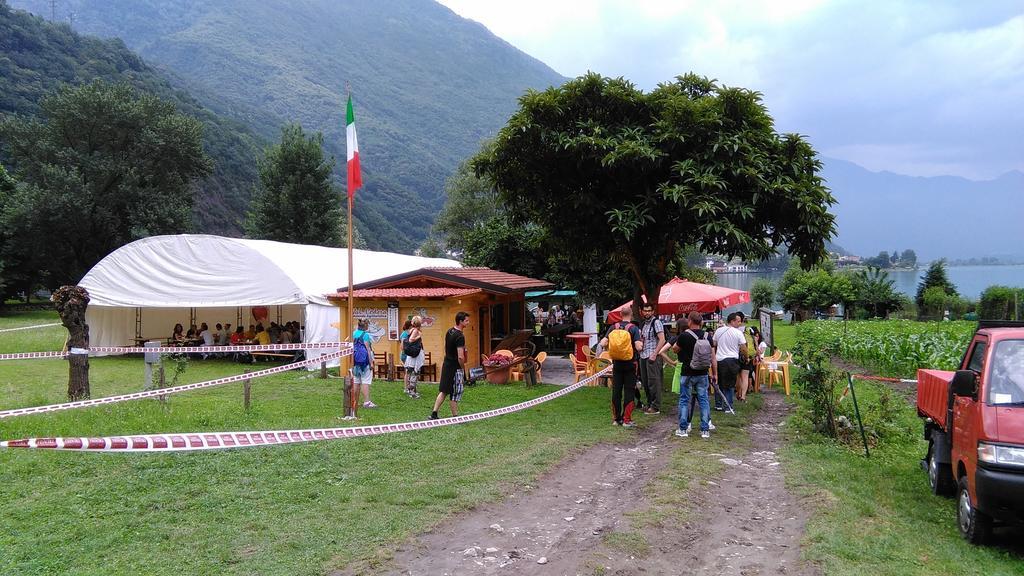 Agriturismo Val Codera Verceia Экстерьер фото