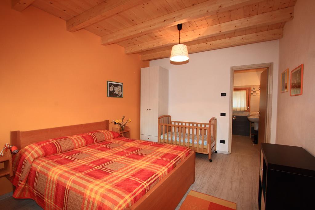 Agriturismo Val Codera Verceia Номер фото