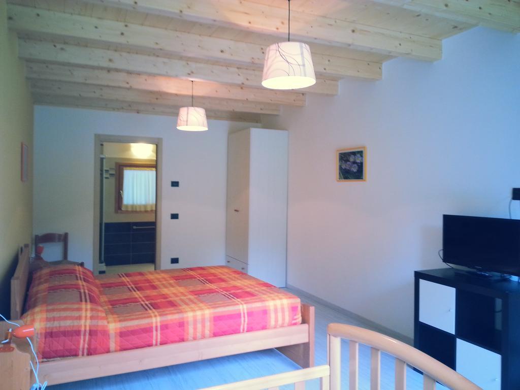 Agriturismo Val Codera Verceia Номер фото