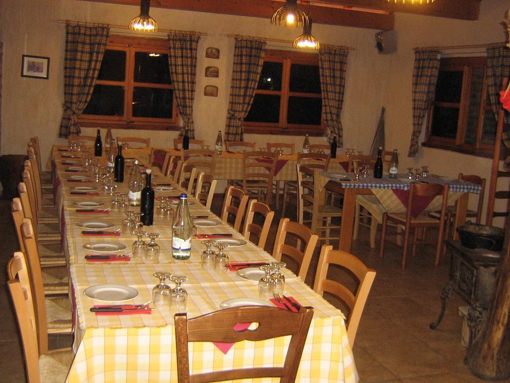 Agriturismo Val Codera Verceia Экстерьер фото