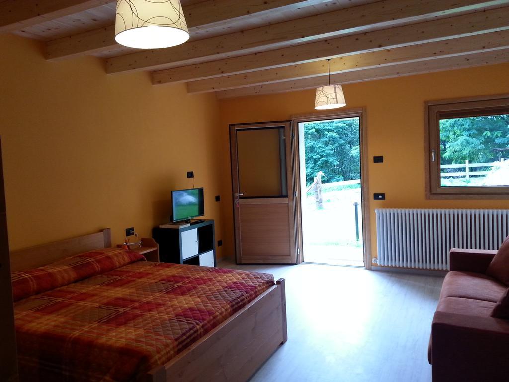 Agriturismo Val Codera Verceia Номер фото