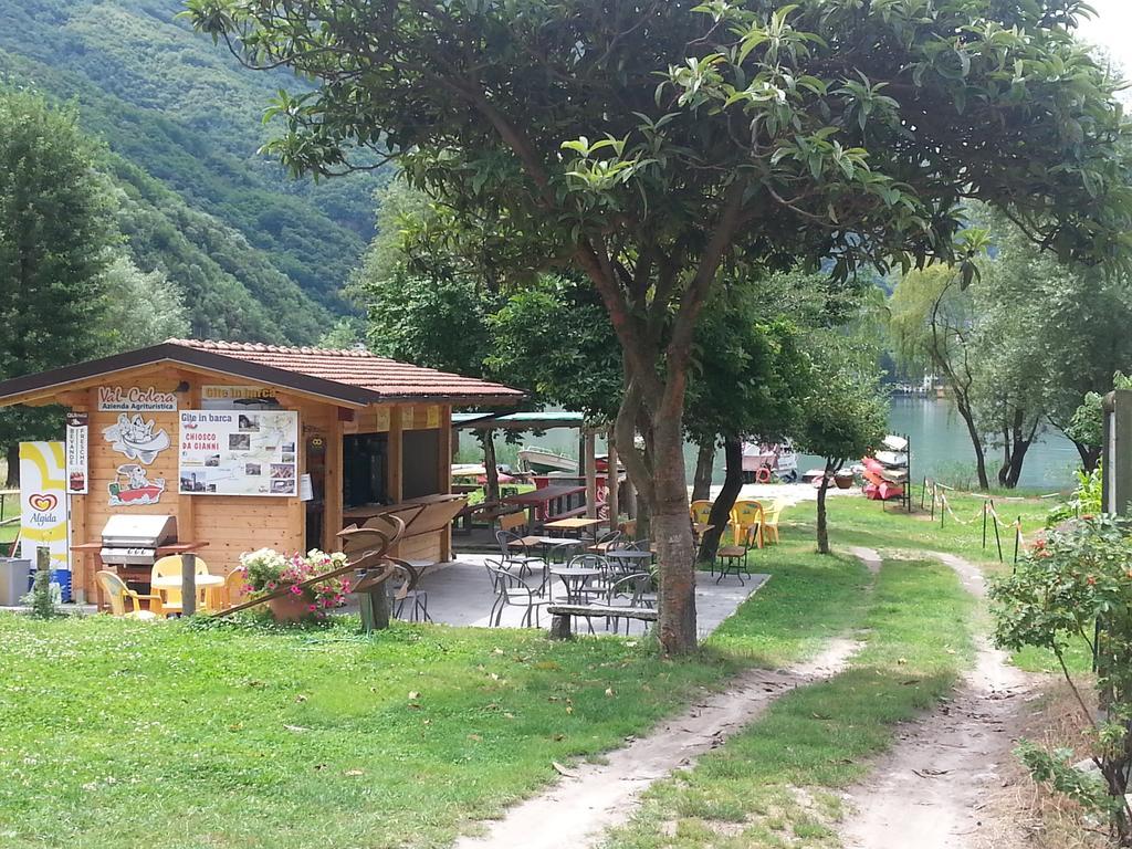 Agriturismo Val Codera Verceia Экстерьер фото