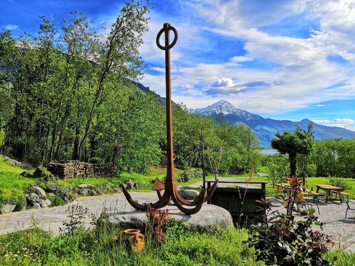 Agriturismo Val Codera Verceia Экстерьер фото