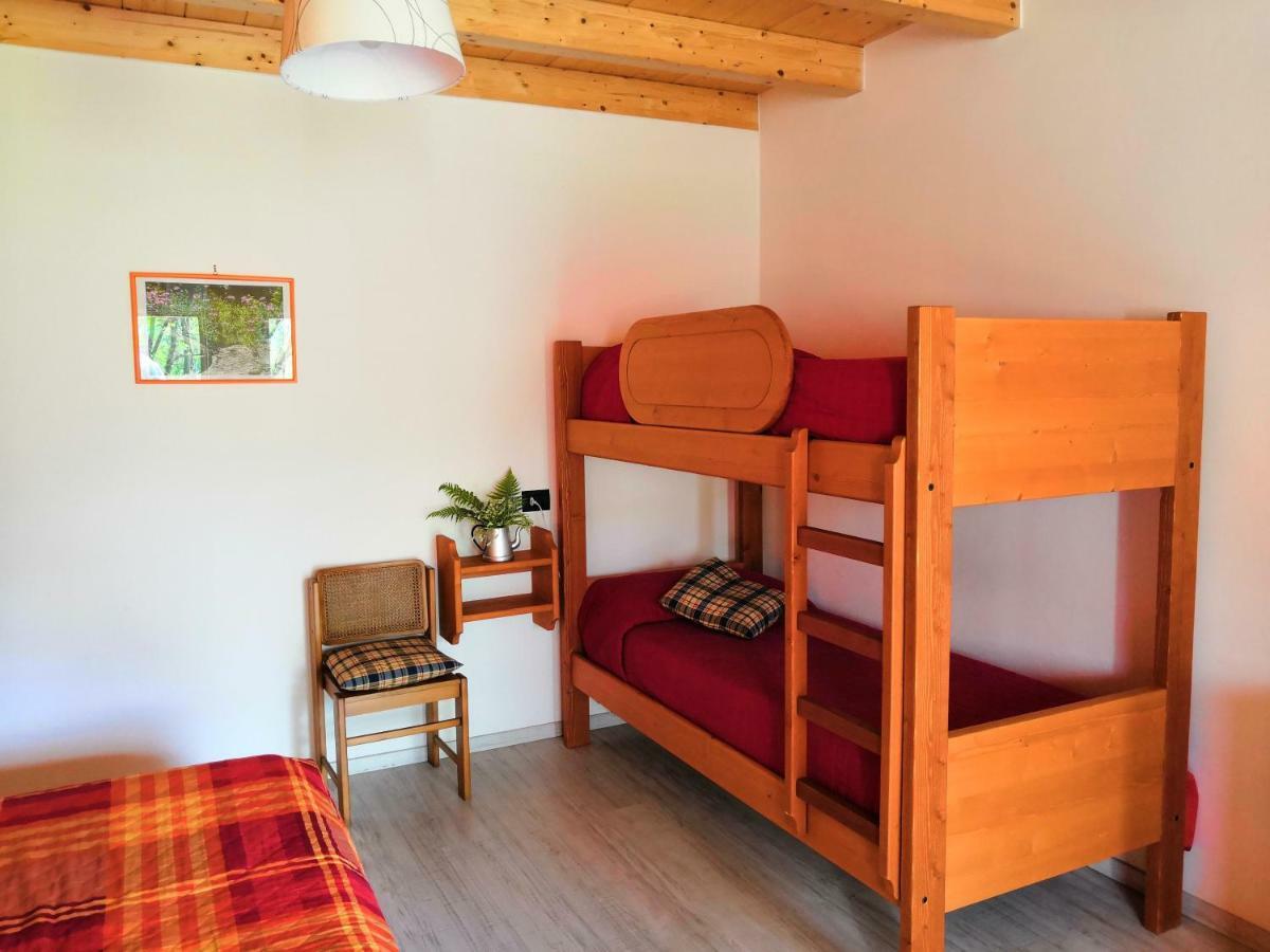 Agriturismo Val Codera Verceia Экстерьер фото