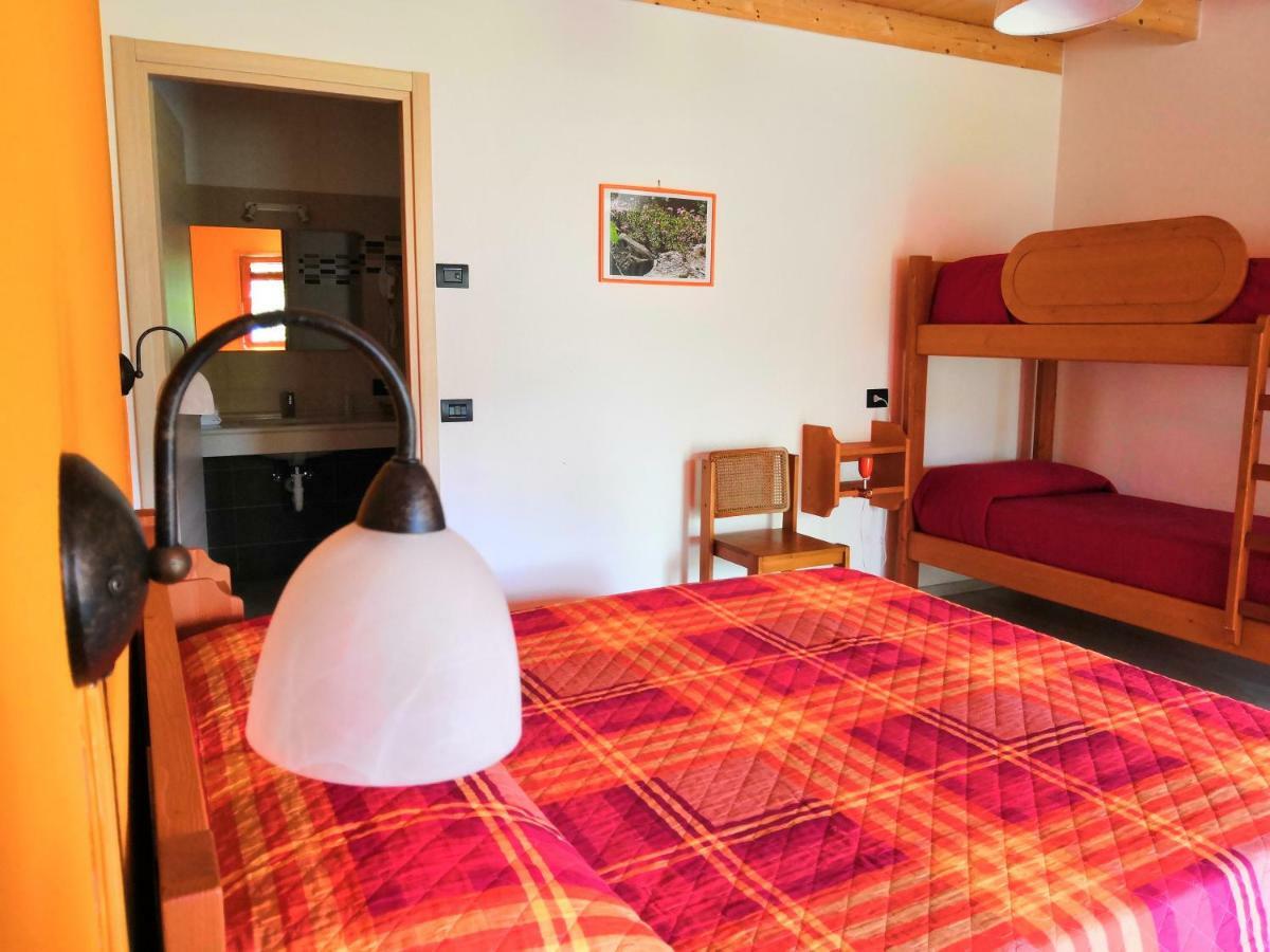 Agriturismo Val Codera Verceia Экстерьер фото