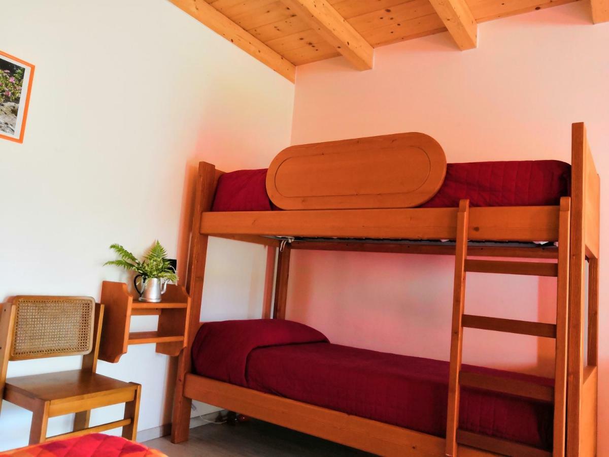 Agriturismo Val Codera Verceia Экстерьер фото