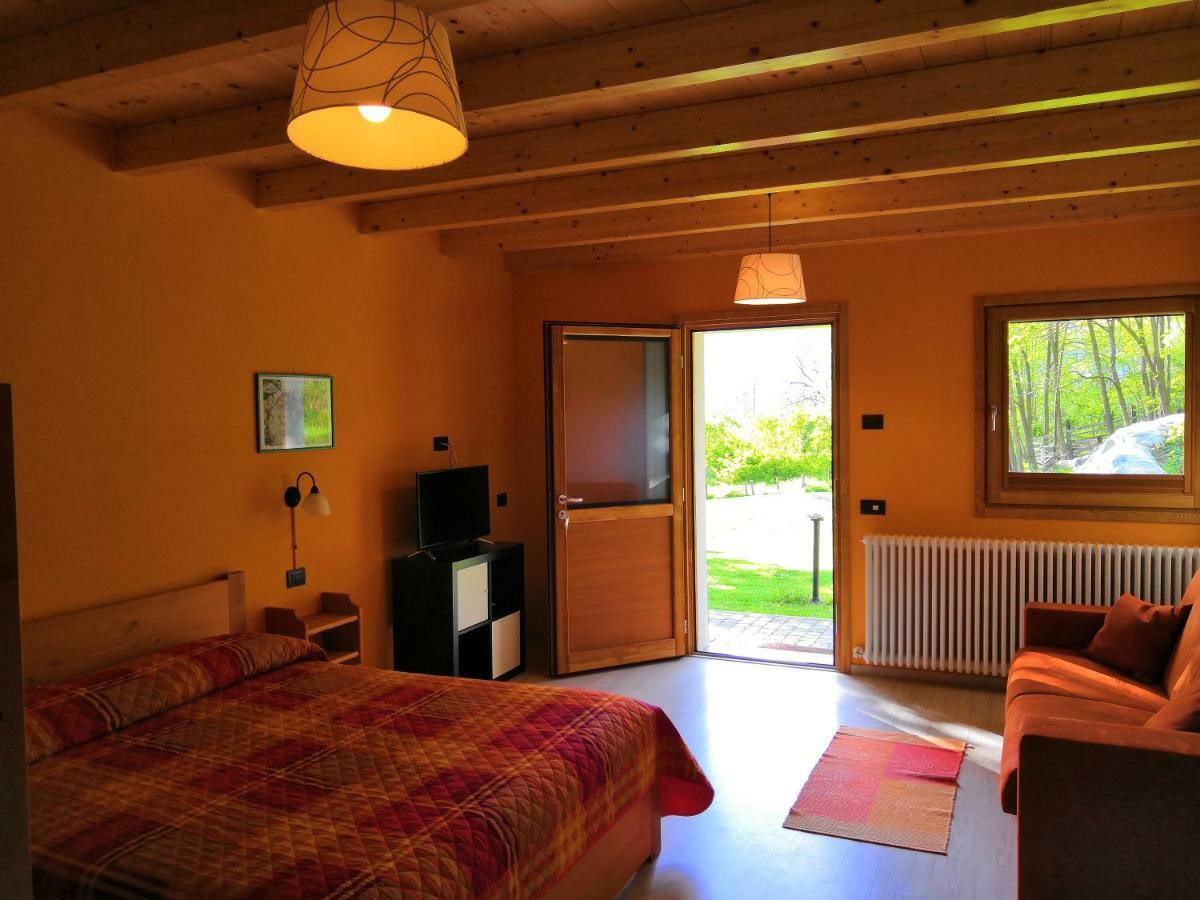 Agriturismo Val Codera Verceia Экстерьер фото
