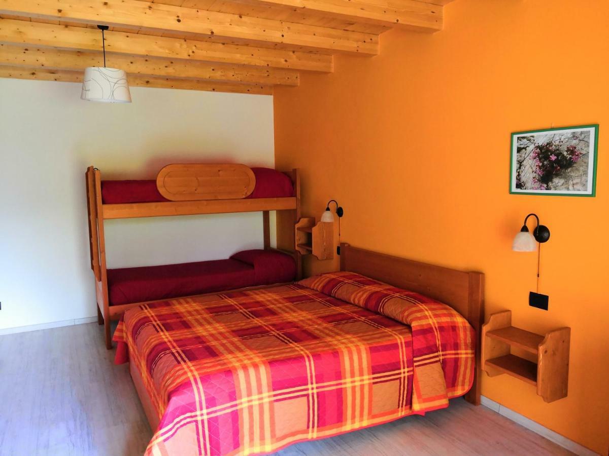Agriturismo Val Codera Verceia Экстерьер фото