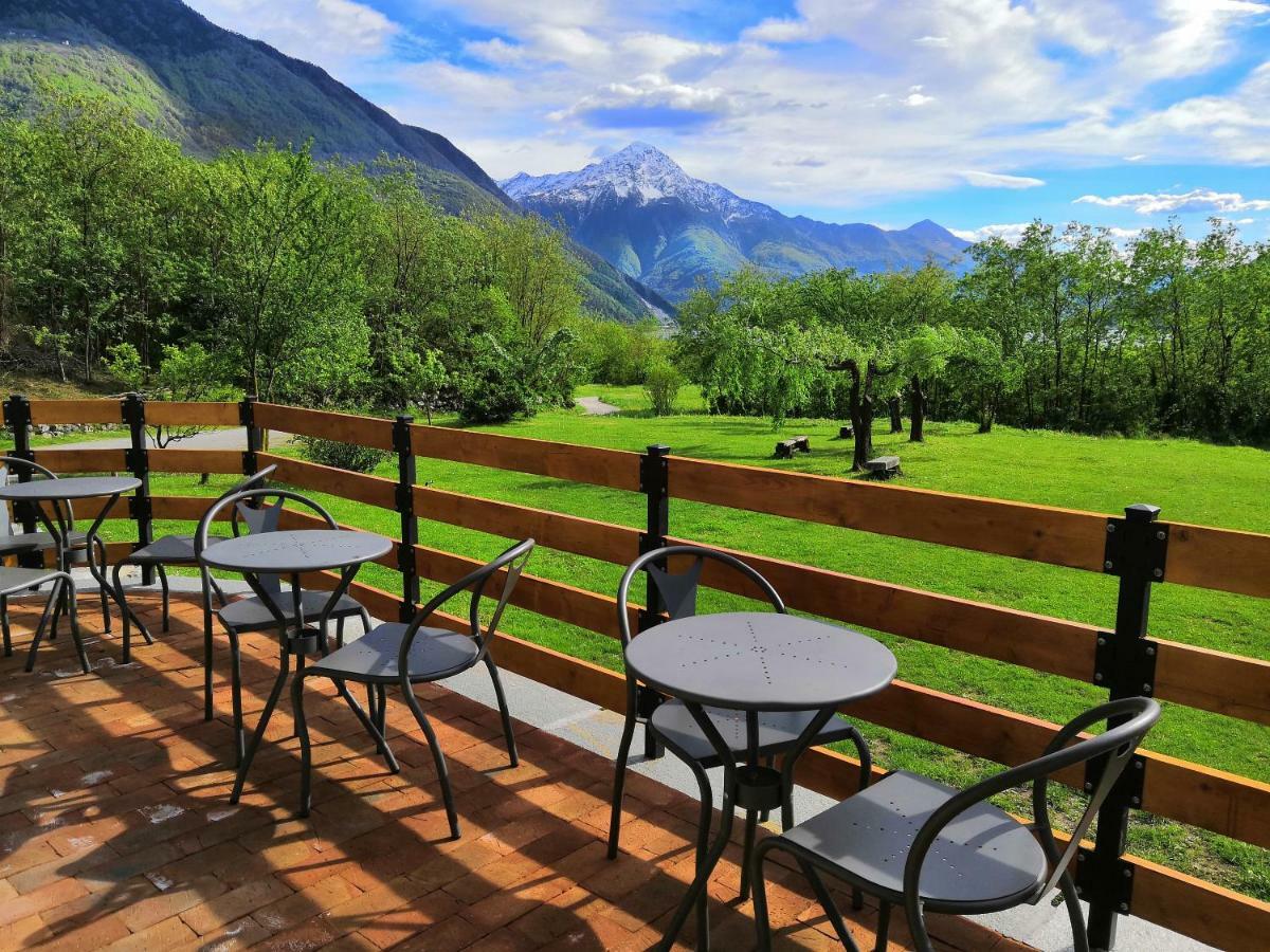 Agriturismo Val Codera Verceia Экстерьер фото