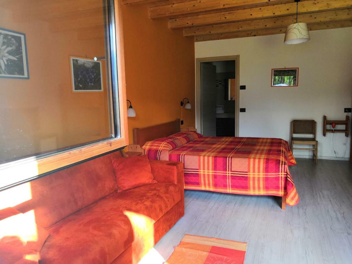 Agriturismo Val Codera Verceia Экстерьер фото