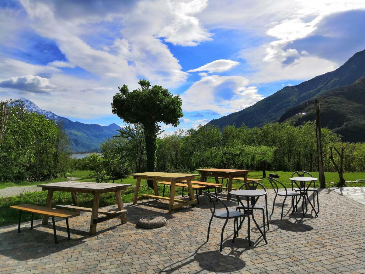 Agriturismo Val Codera Verceia Экстерьер фото